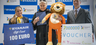 7 milionów pasażerów w jednym roku