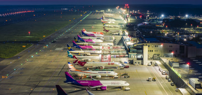 Rekordní pasažérská přeprava