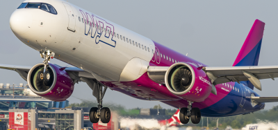 Wizz Air se rozvíjí na letišti Katowice Airport